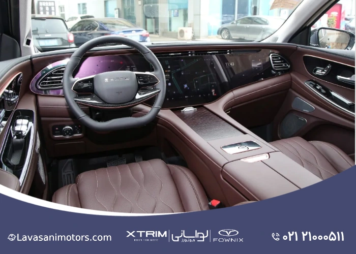 راهنمای کامل سرویس دورهای اکستریم VX؛ خدمات VIP در نمایندگی ۵۱۰ لواسانی 2 سرویس دورهای اکستریم qx